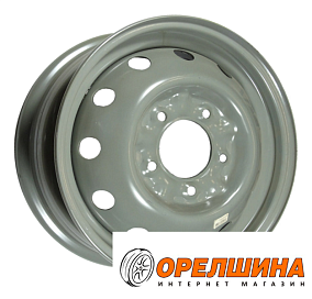Trebl  x40056  5x16  5x139,7  ЕТ35  98,6  Green